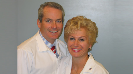 Drs. Tim and Romana Kerr - Dentist in Upper St. Claire, PA