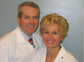 Drs. Tim and Romana Kerr